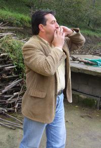 Turkish Style of Whistling