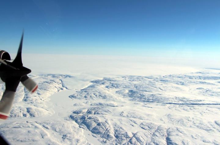 Hiawatha Glacier