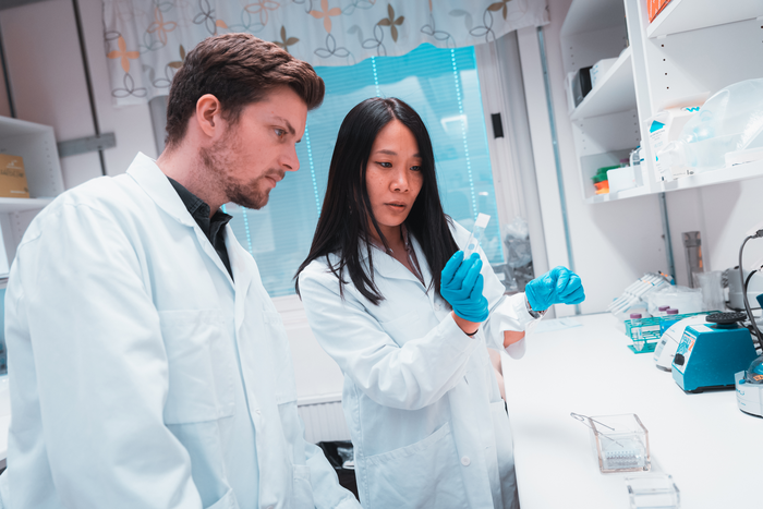 Riccardo Barchiesi and Estelle Barbier, Link?ping University