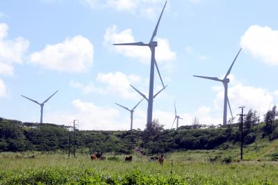 Kahuku Wind Project