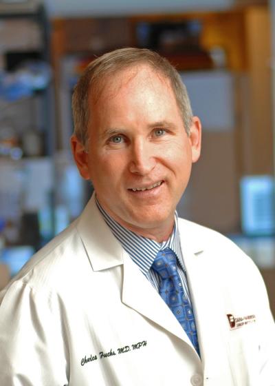 Charles Fuchs, M.D., M.P.H., Dana-Farber Cancer Institute (1 of 2)