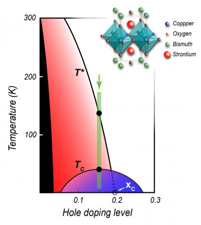 High-Tc Phase Diagram
