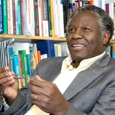 Calestous Juma, Harvard Kennedy School's Belfer Center for Science and International Affairs