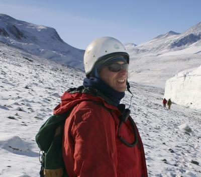 Brent Christner, LSU Assistant Professor of Biology