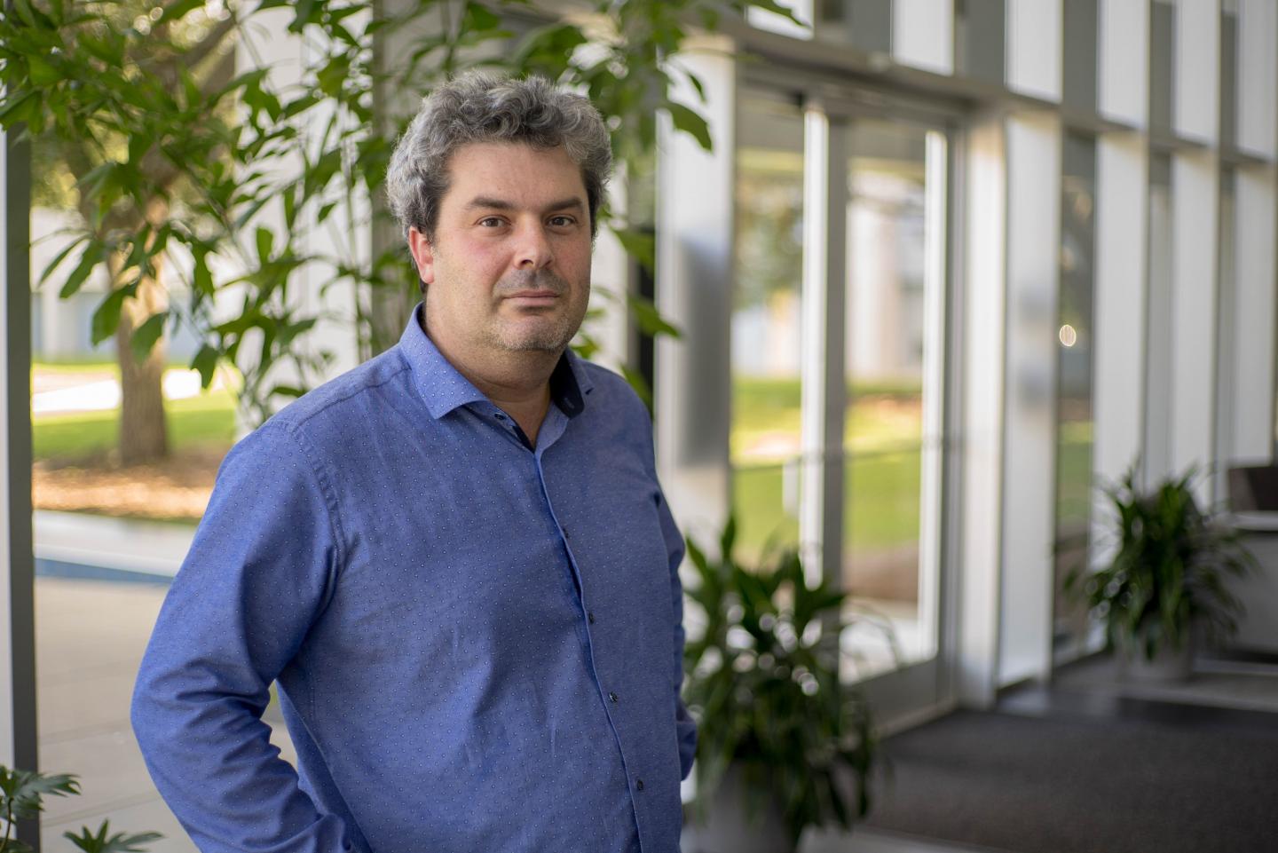 Arkady Shekhter, Florida State University 