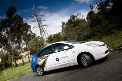 The Plug-In Hybrid Electric Road Vehicle
