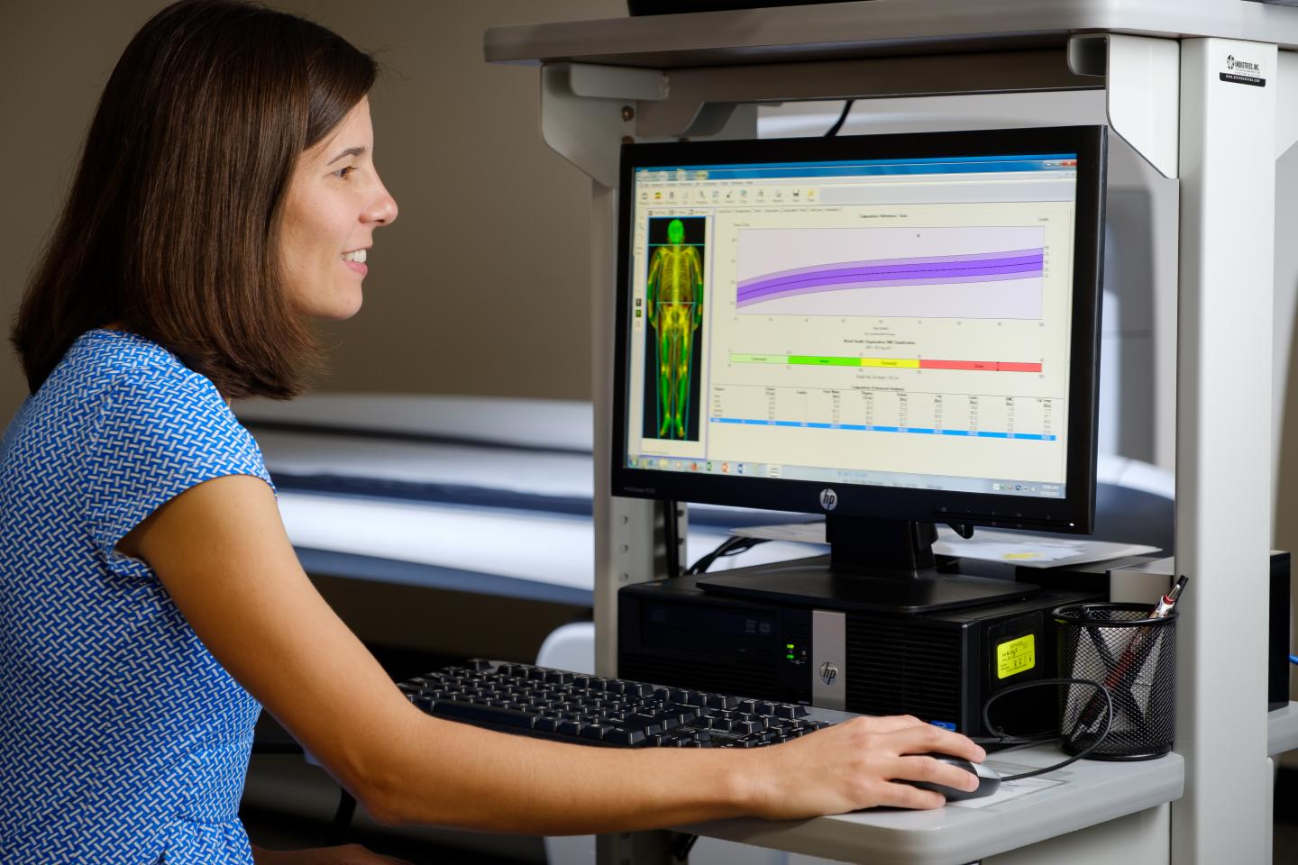 Kristen Beavers, Wake Forest University