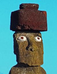 Moai Statue