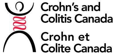 Crohn's and Colitis Canada Logo