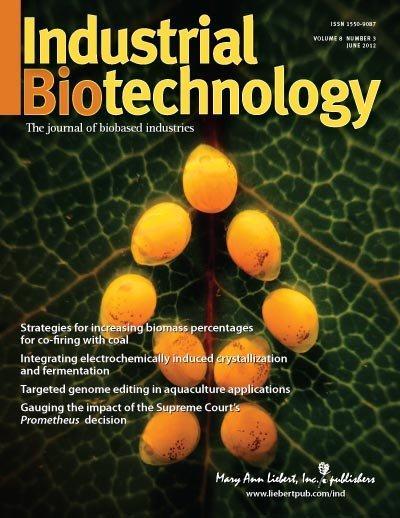 <i>Industrial Biotechnology</i>