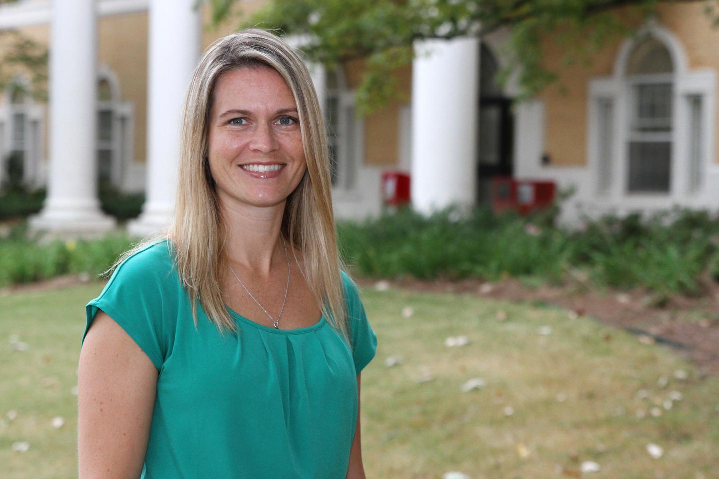 Jamie Cooper, University of Georgia