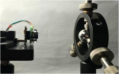 Experimental Pupillometer