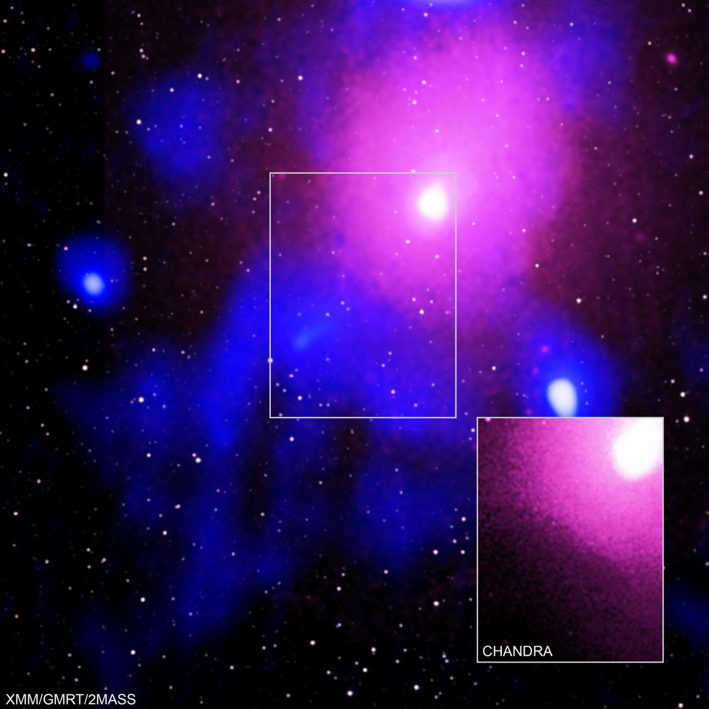 The Biggest Explosion in the History of the Universe - the Ophiuchus Galaxy Cluster (1 of 2)