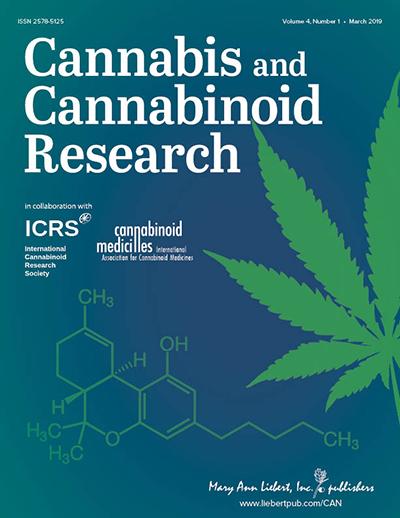 <em>Cannabis and Cannabinoid Research</em>
