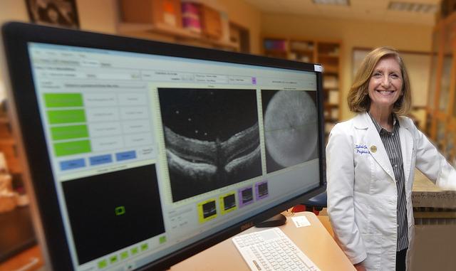 Dr. Sylvia Smith, Augusta University