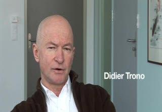 Interview with Didier Trono