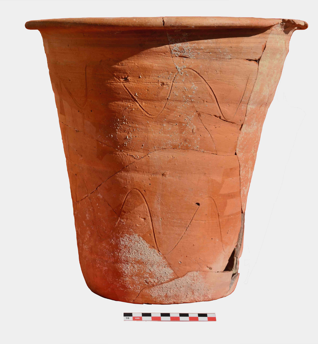 Roman chamber pot