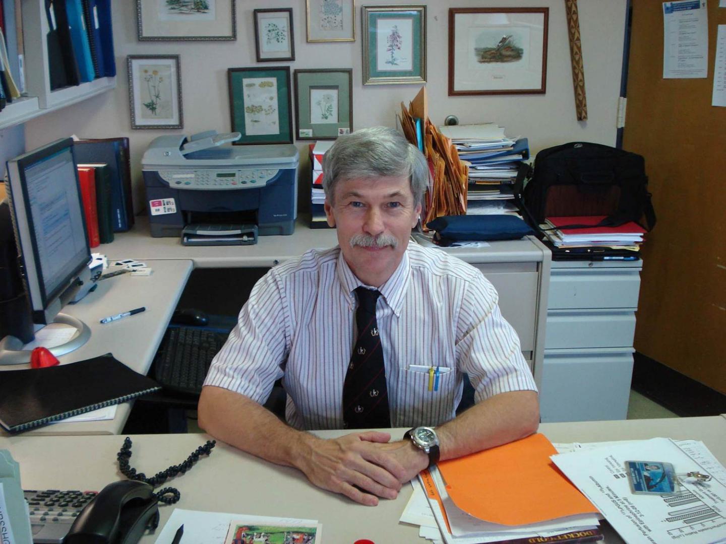 William A. Banks, University of Washington Health Sciences/UW Medicine