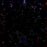 Mysterious Cosmic Explosion Surprises Astronomers Studying the Distant X-ray Universe (1 of 3)