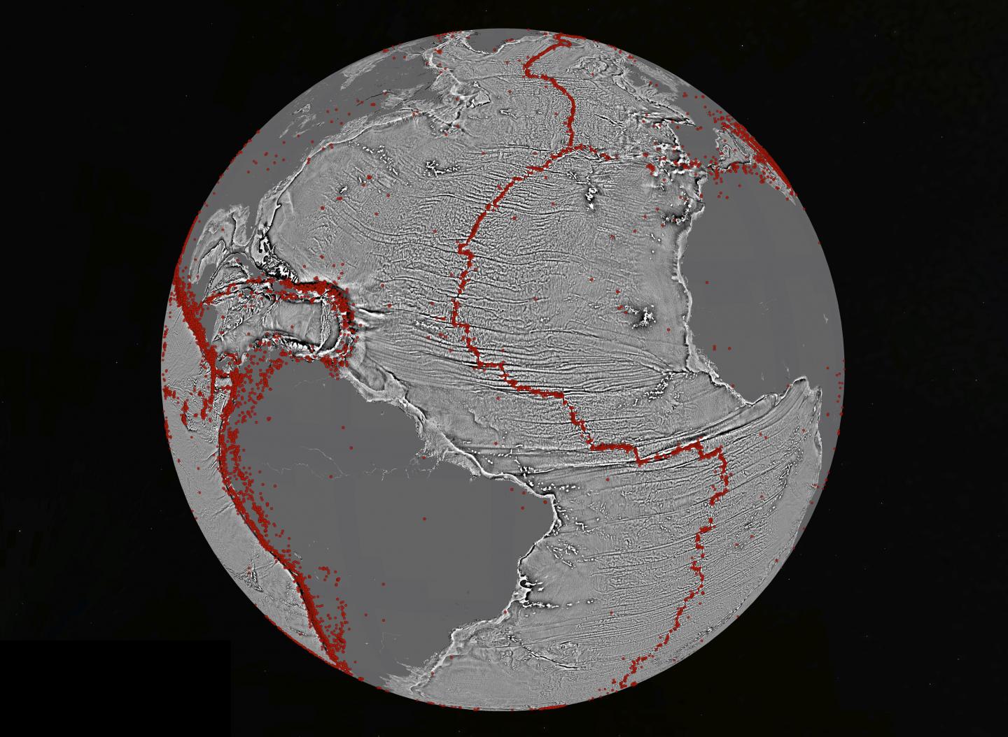 Satellite Data Reveal Wealth of Hidden Tecton | EurekAlert!