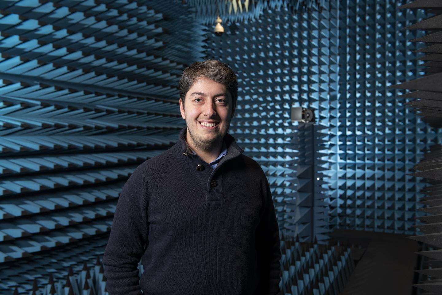 Dr. Okan Yurduseven, Queen's University Belfast