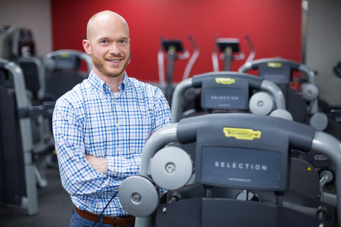 Jacob Meyer, Iowa State University