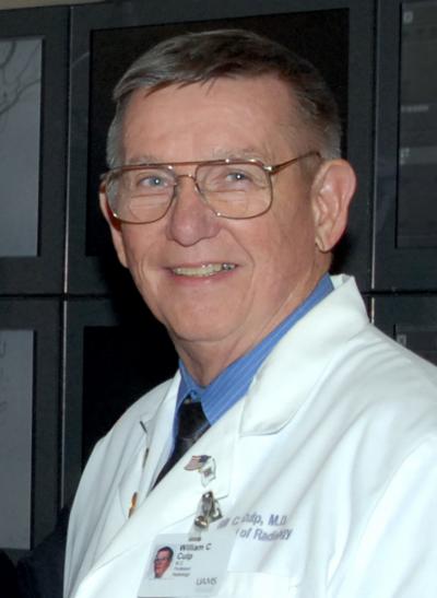 William Culp, University of Arkansas