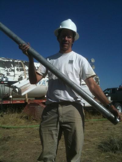 Will Clyde, University of New Hampshire