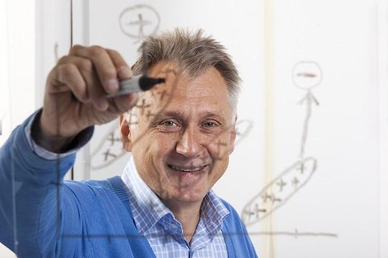 Nicklas Strömberg, Umea University