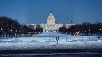 Snowy Capitol