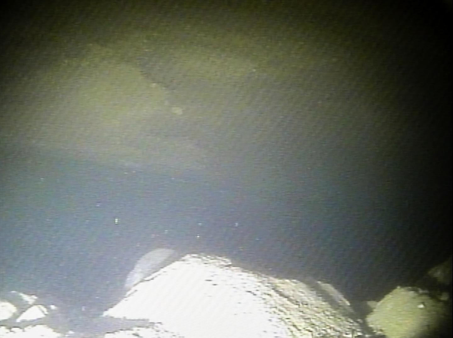 Thwaites Grounding Line