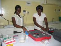 Water Quality Training in Ghana