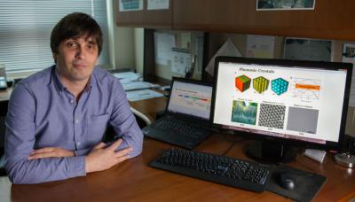 Martin Maldovan, Georgia Institute of Technology