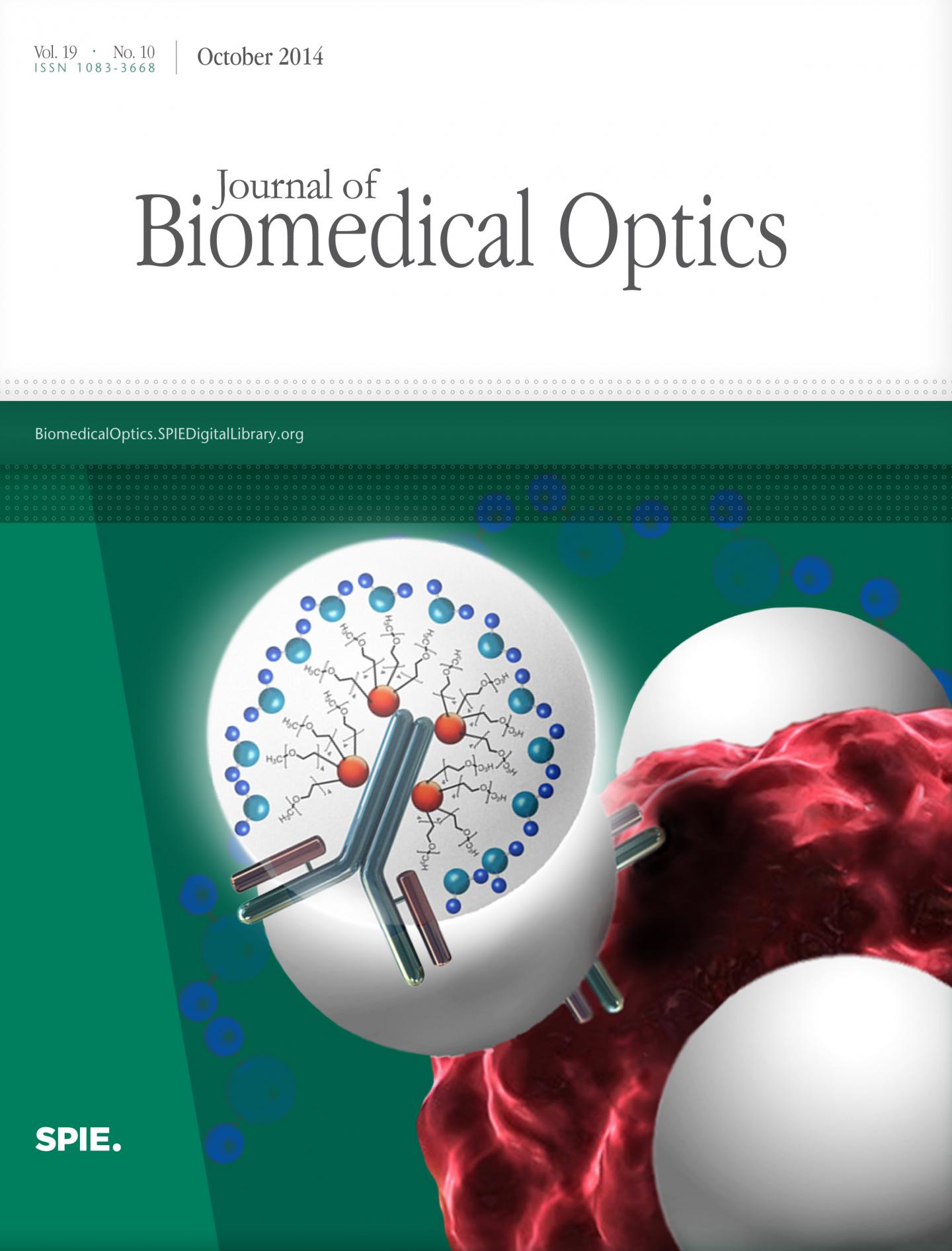 <I>Journal of Biomedical Optics</I>
