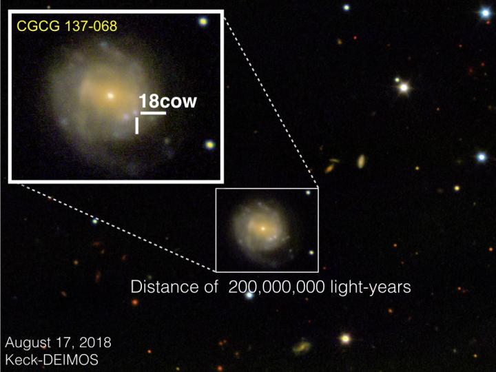 Star Life and Death – National Radio Astronomy Observatory