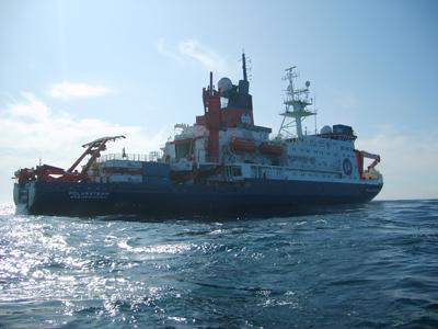 RV Polarstern