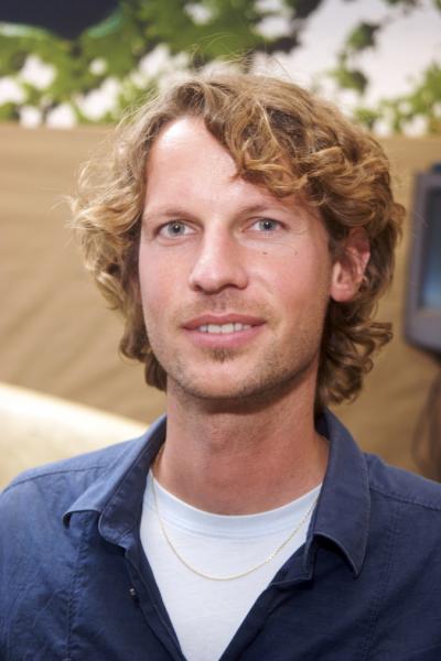 Adrian Jaeggi, University of California -- Santa Barbara