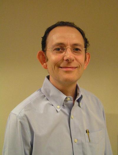 John Ellison, UC Riverside