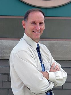 Mark Lumley, Wayne State University