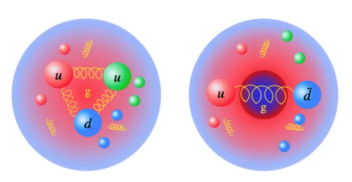 Scientists Gain New Insights into How Mass Is Distributed in Hadrons