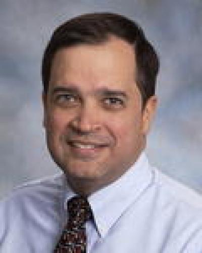 Jorge Romaguera, M.D.,   	 University of Texas M. D. Anderson Cancer Center