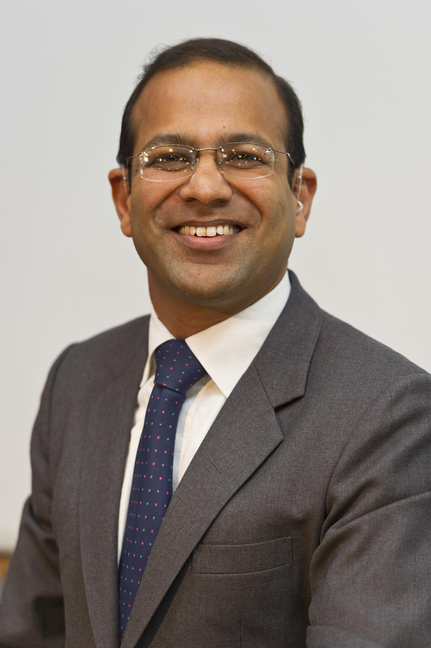 Hemant Kocher, Barts Cancer Institute, QMUL