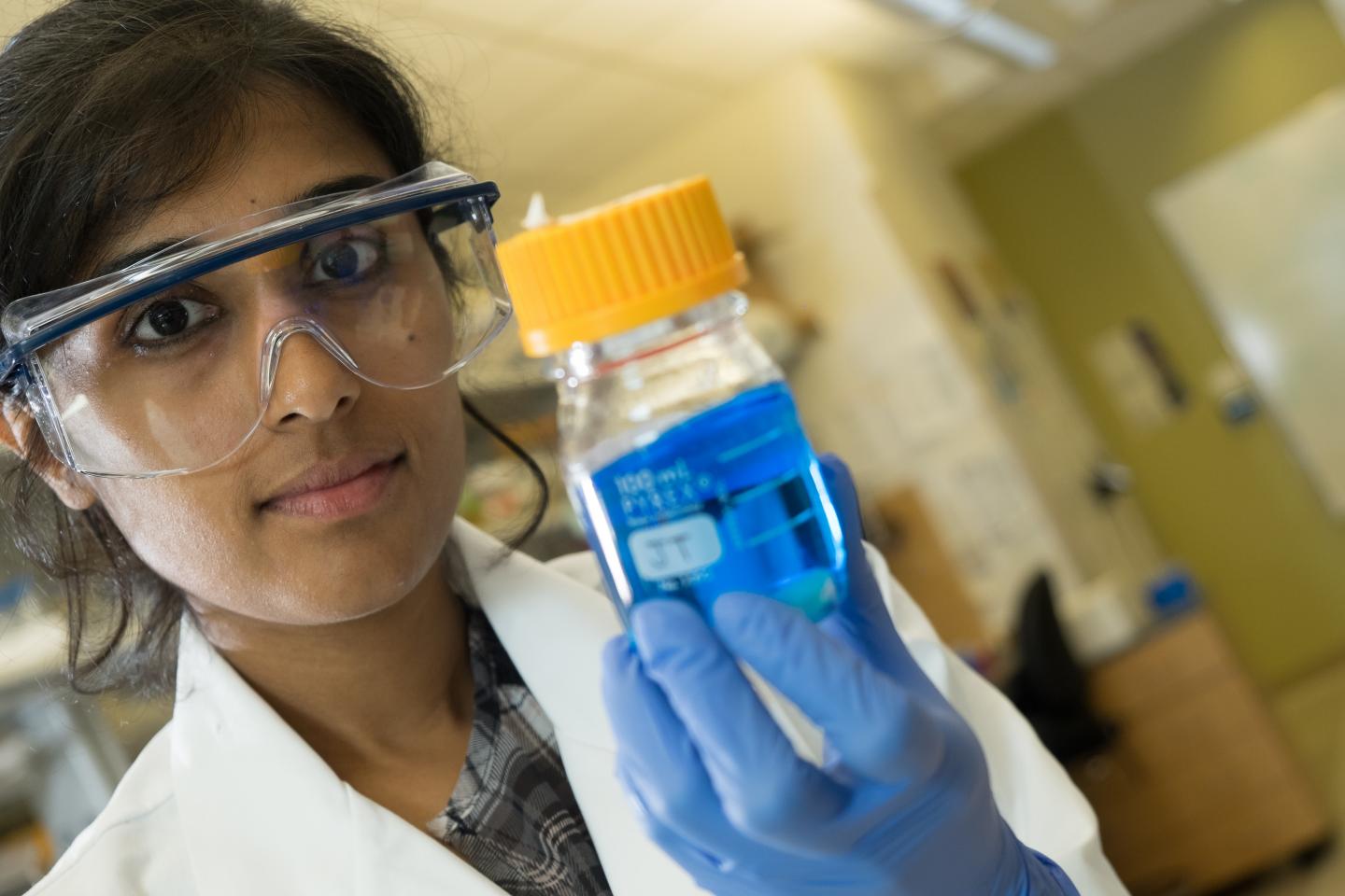 Prabha Ramakrishnan, Rice University