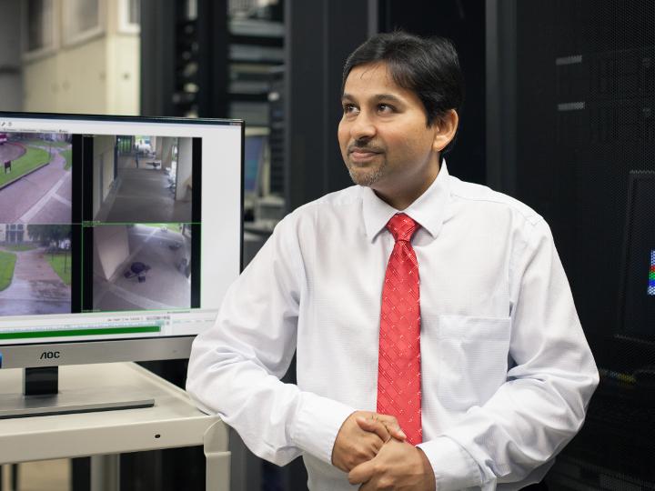 Shishir Shah, University of Houston