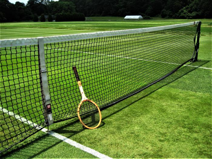 UMass Amherst’s is the sole academic tennis-turf-research program in the U.S.