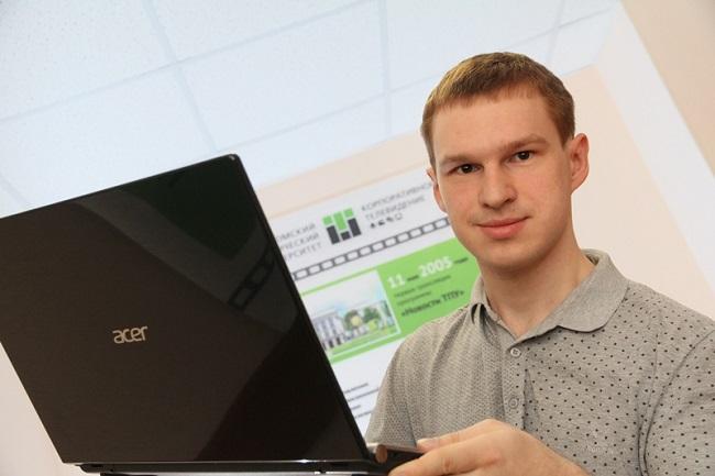 Ilya Kalinovskii, Tomsk Polytechnic University