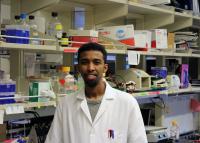Diapause Researcher Abdiasis Hussein