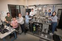 Nanocage Argon Trapping Research Team