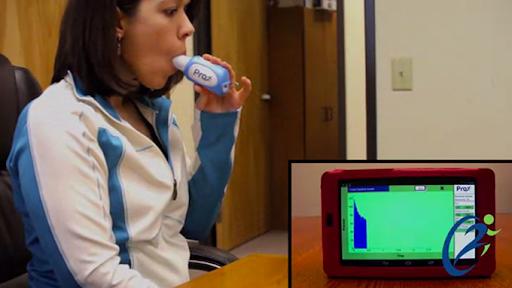 Breathing exercises with hand-held device could help patients recover from Covid-19