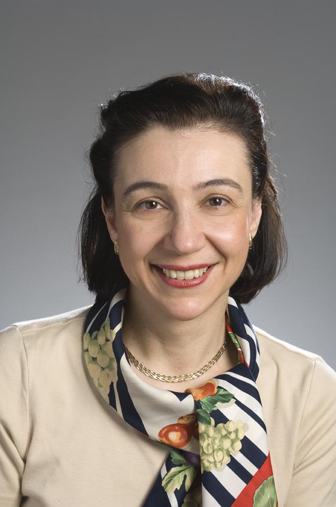 Carol Mancuso, MD, Hospital for Special Surgery